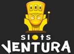 Slots Ventura Casino R22,500 + 100 Free Spins Bonus.
